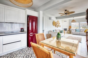 Bodrum Turkbuku Luxury Seaview Dublex wPool & Terrace Villa